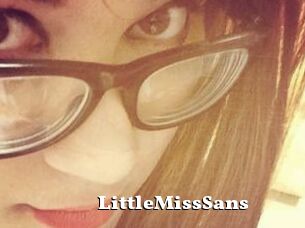 LittleMissSans