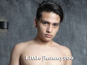 Little_jhonny500