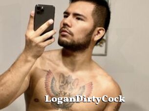 LoganDirtyCock