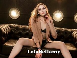 LolaBellamy