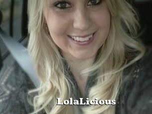 LolaLicious