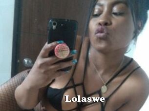 Lolaswe