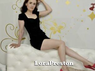 LoraPreston