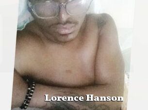 Lorence_Hanson