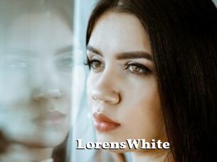 LorensWhite