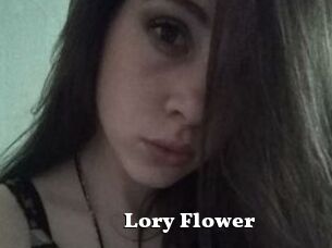 Lory_Flower