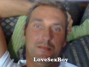 LoveSexBoy