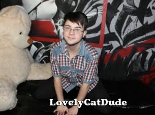 LovelyCatDude