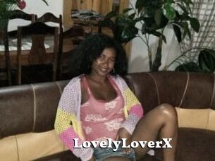 LovelyLoverX