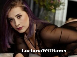 LucianaWilliams