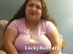 LuckyBaby415