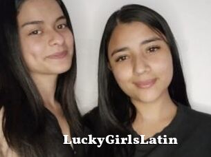 LuckyGirlsLatin