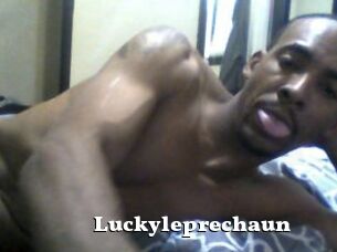 Luckyleprechaun