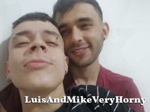 LuisAndMikeVeryHorny