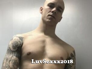 LuvSexxx2018