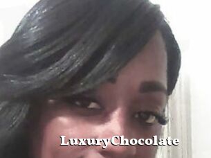 LuxuryChocolate