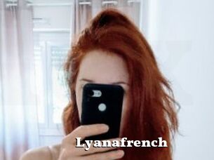 Lyanafrench