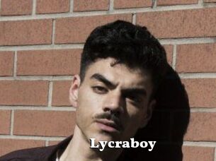 Lycraboy