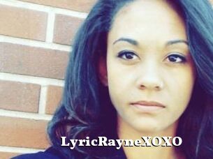 LyricRayneXOXO