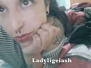 Ladyligeiash