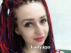 Ladyx30