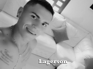 Lagerson