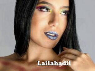 Lailahadil