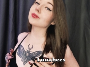 Lanahees