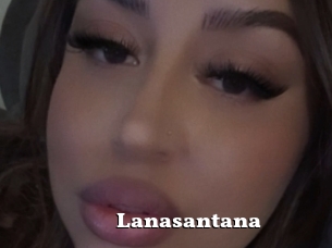 Lanasantana