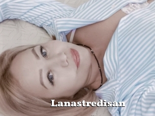 Lanastredisan