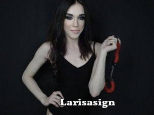 Larisasign