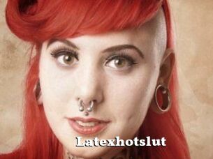 Latexhotslut