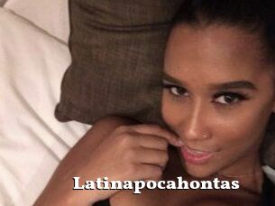 Latinapocahontas