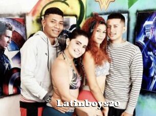 Latinboys20