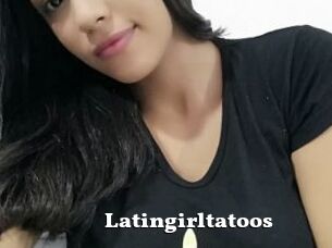 Latingirltatoos