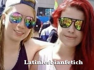 Latinlesbianfetich