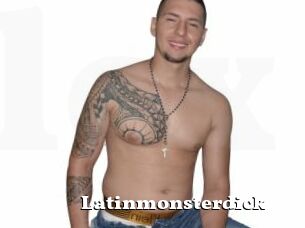 Latinmonsterdick