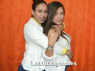 Latinxxgames