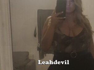 Leahdevil