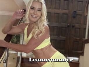 Leannsummer