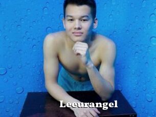 Leeurangel