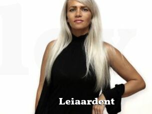 Leiaardent