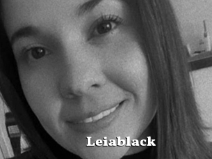 Leiablack