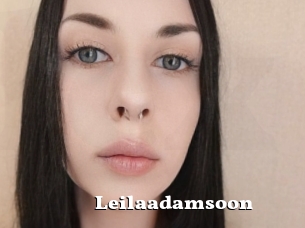 Leilaadamsoon