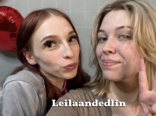 Leilaandedlin