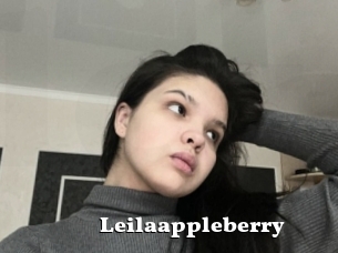 Leilaappleberry