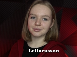 Leilacusson