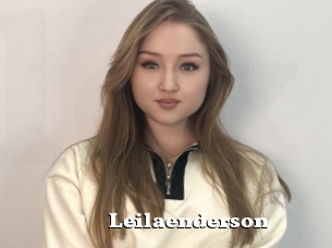 Leilaenderson