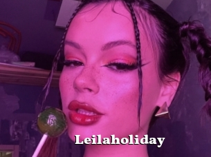 Leilaholiday