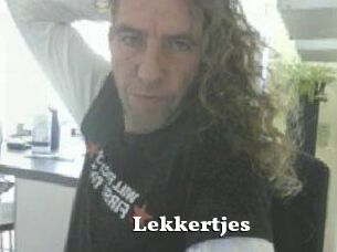 Lekkertjes